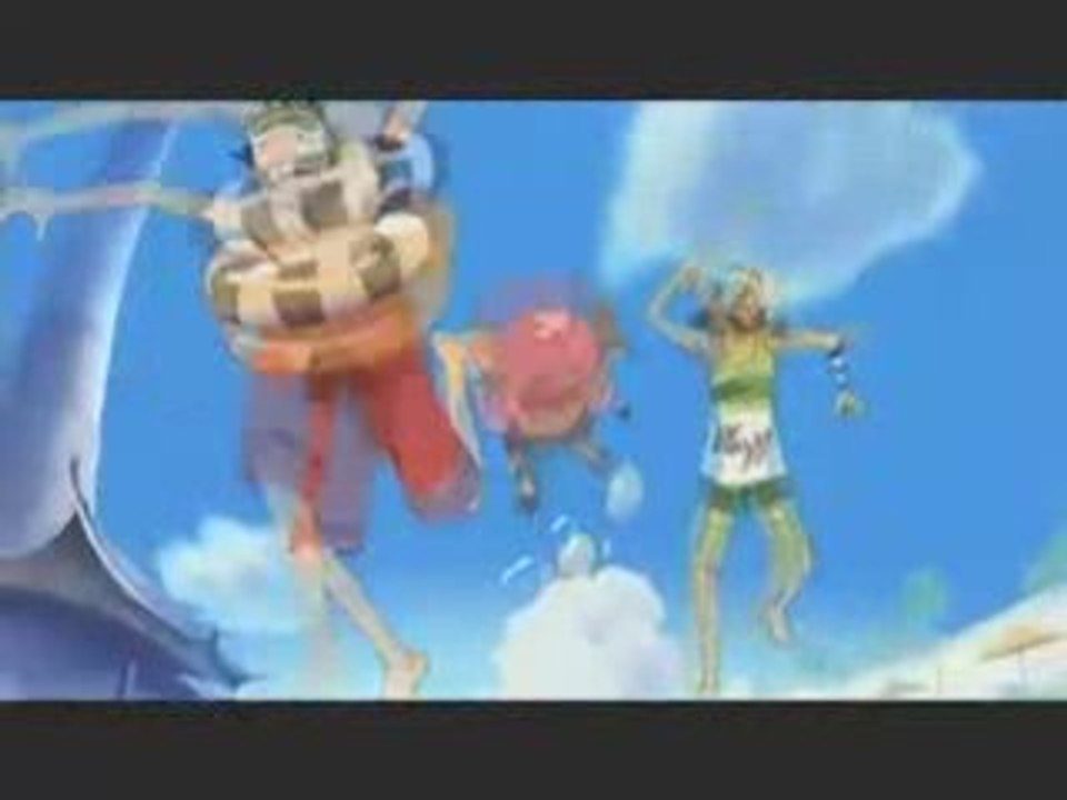 One piece 382 preview raw