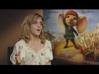 Guardian's Interview with Emma Watson