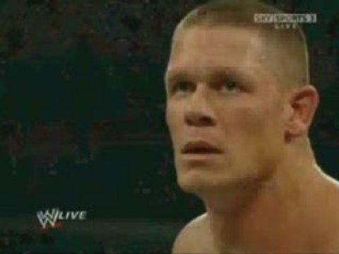 Cena , Batista Vs Orton , Manu & Rhodes