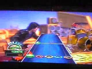 guitar hero world tour expert beat it
