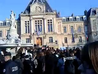 Mannif', 16 Décembre, Evreux, Senghor, Arisitide, Modeste, H