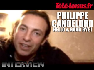 Philippe Candeloro - Hello & good bye !
