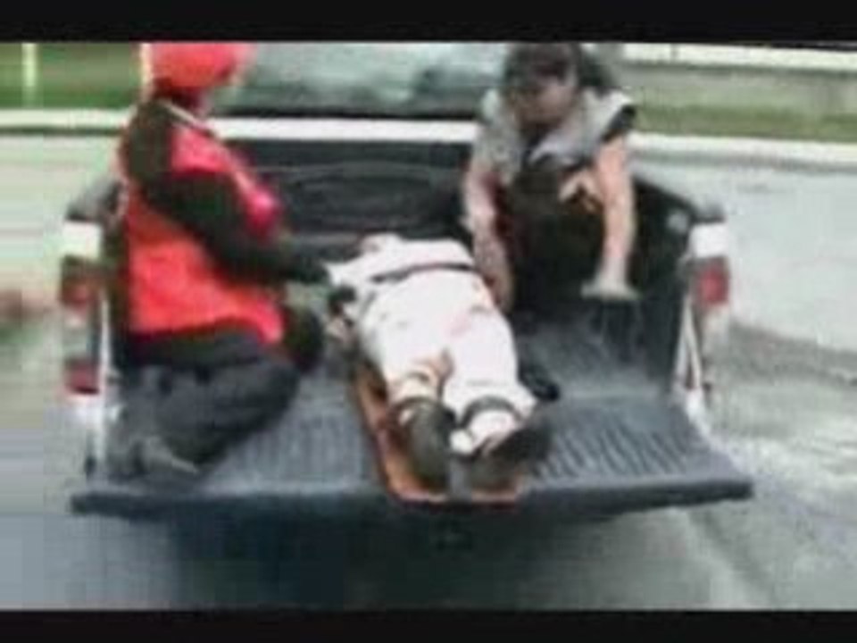Régis ambulancier