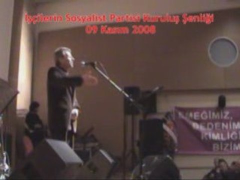 Mustafa kahya açılış konuşması