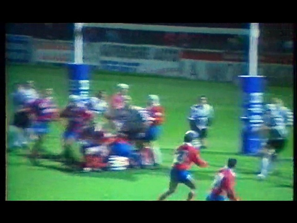 Aurillac/Brive (saison 1999/2000)