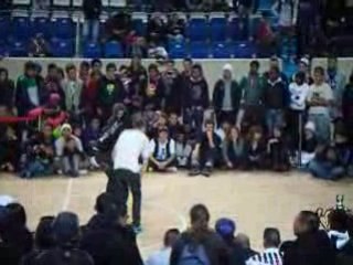 Do IT from behind vs BlackOut battle vertifight 14/12