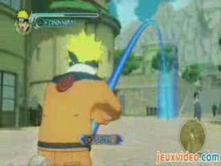 Naruto ultimate ninja storm test