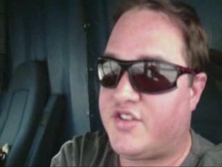 Driving Semi In First Storm Dec 13th 2008