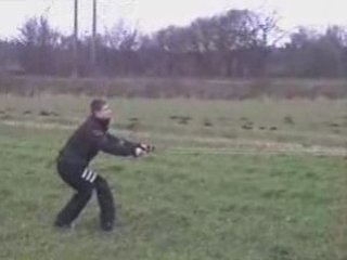 R-gis fait du Cerf-Volant