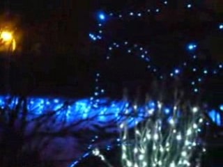 De Sessevalle -maison décorée/decorated house