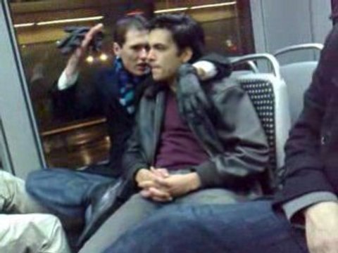 Faut des mecs qui ont de la gueule