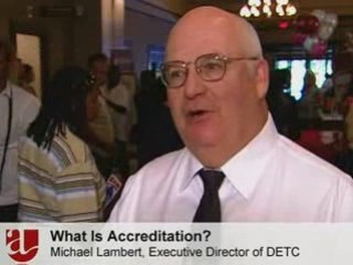 Executive Director Of DETC Speaks At Ashworth Graduation!