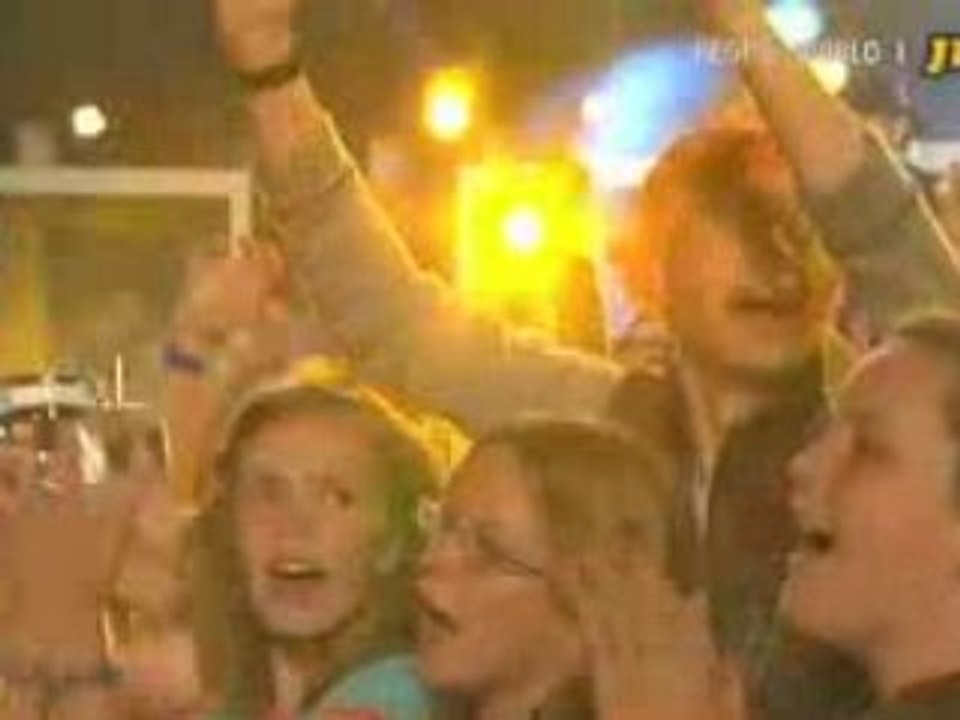 Regis World 9 with Linda