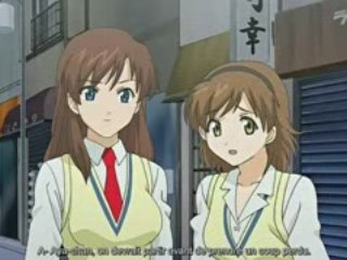 Zettai Shougeki Platonic Heart 01 Vostfr part.1