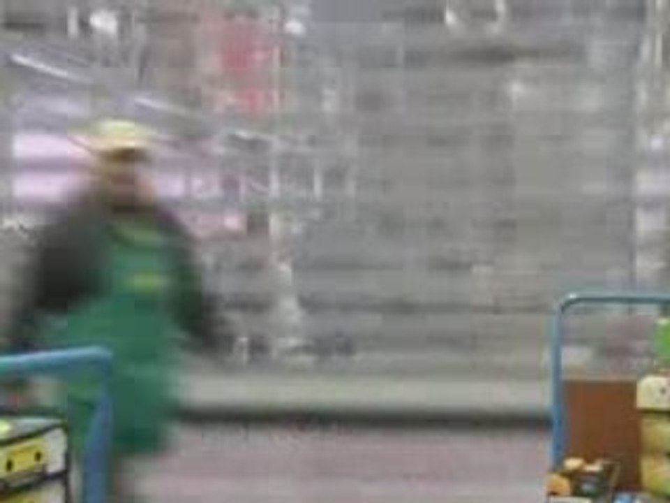 Fruitlogistica, el mercado alemán de frutas y hortalizas