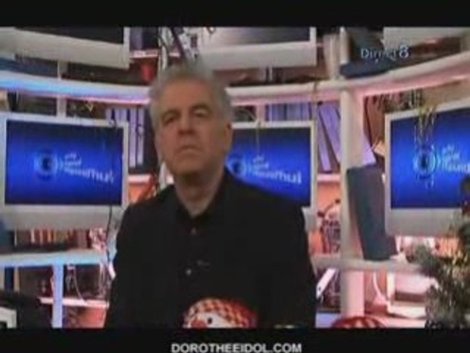 Reportage émissions jeunesse - Dorothée