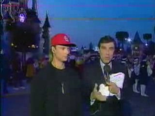 TF1 - 11 avril 1992 - Inauguration Eurodisney