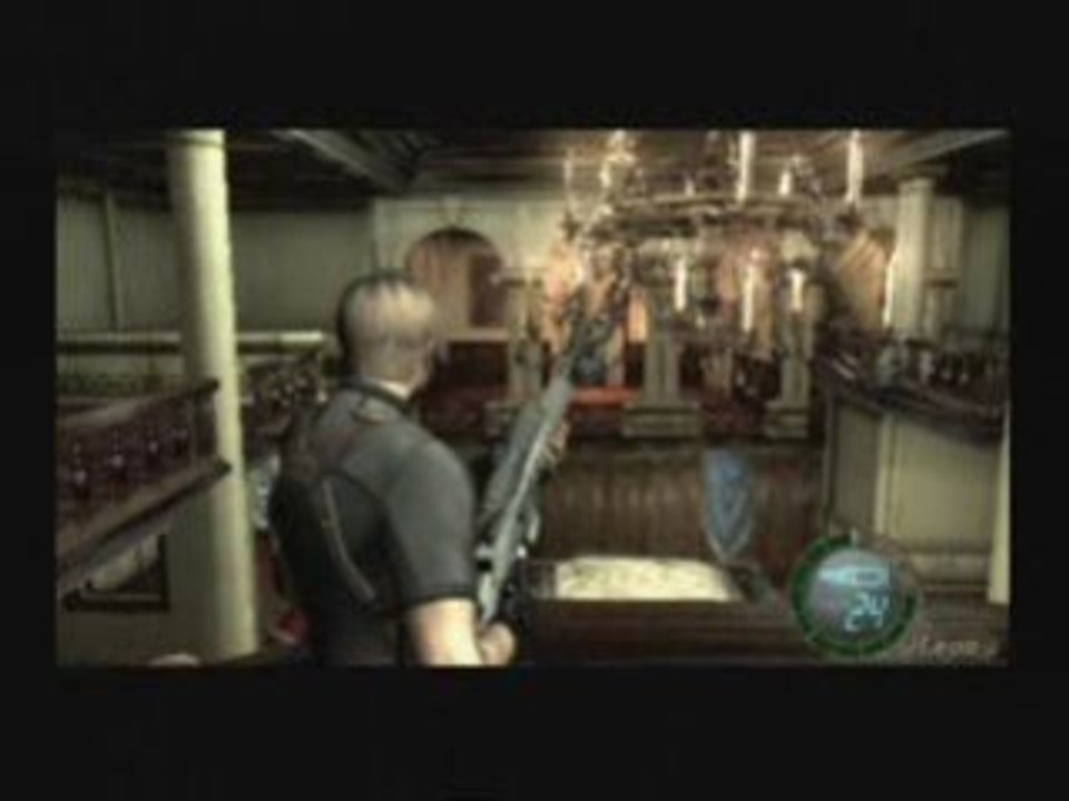 Resident Evil 4 Walkthrough #23 Absolution