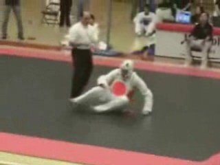 Coups de pied dans la tête