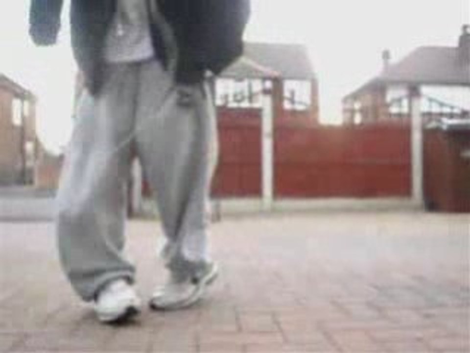 C Walk