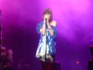 Concert mika avec Yelle