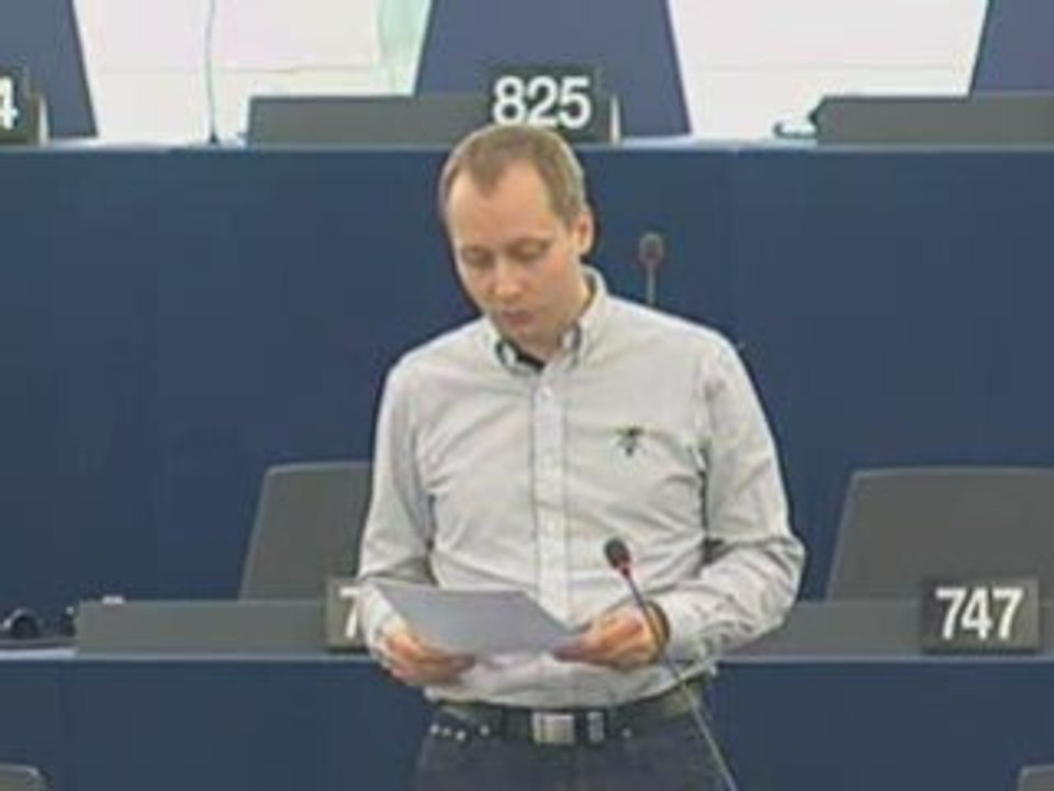 Holger Krahmer on Motor vehicles