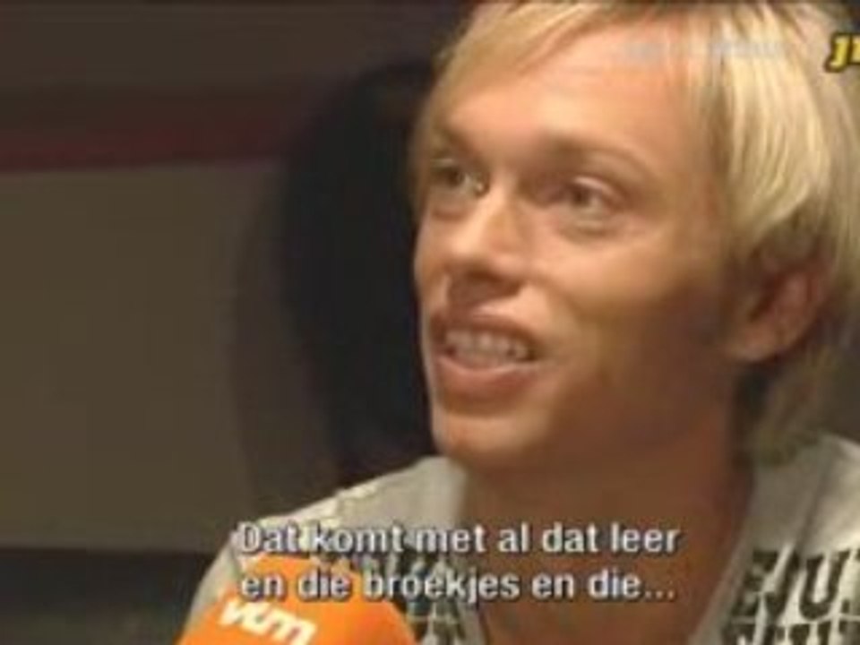 Regis World 12 with Linda