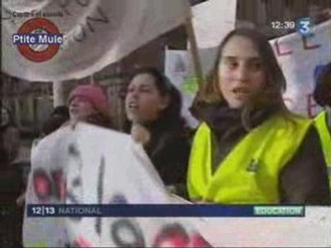 Lycée : Darcos recule