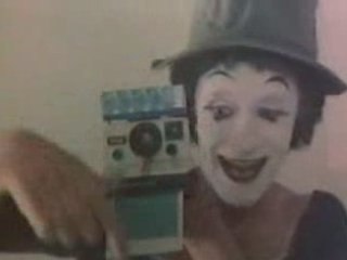 Pub pour le Polaroïd 1000 1980