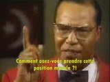 Une petite leçon d'histoire de Louis Farrakhan