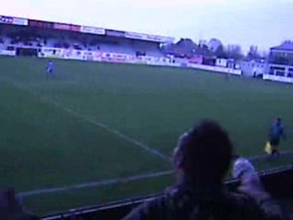 CS Visé - Cappellen (15 éme journée)