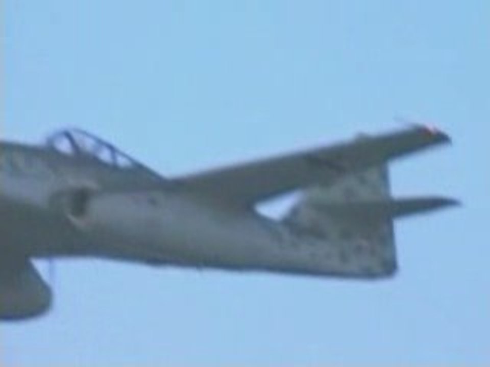 Messerschmitt me 262 luftwaffe