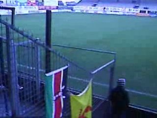 CS Visé - Cappellen (15 éme journée)