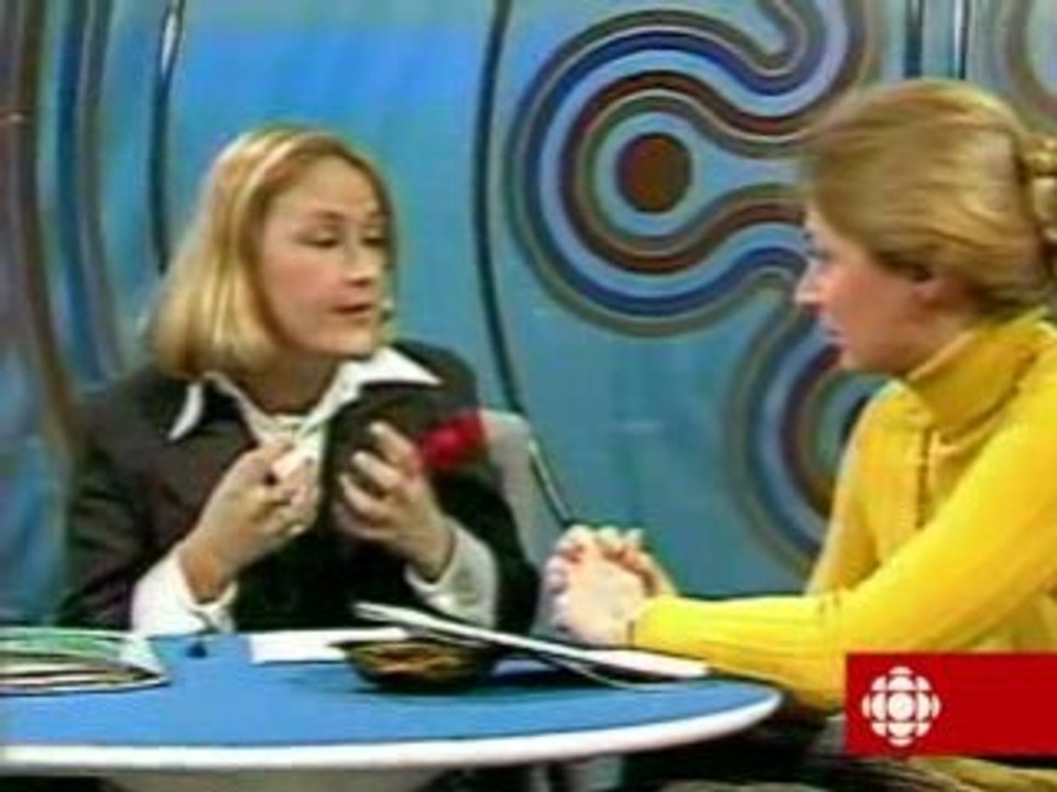 Portrait de Pauline Marois