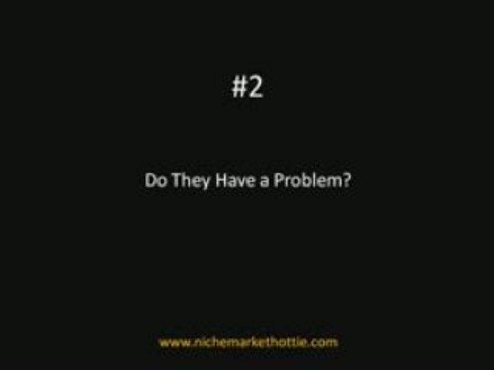 How to Choose a Profitable Niche Market