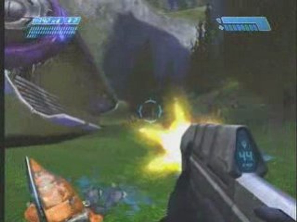 XBOX- Halo Combat Evolved