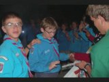 Camps scout Août 2008 (Groupe de Blois)