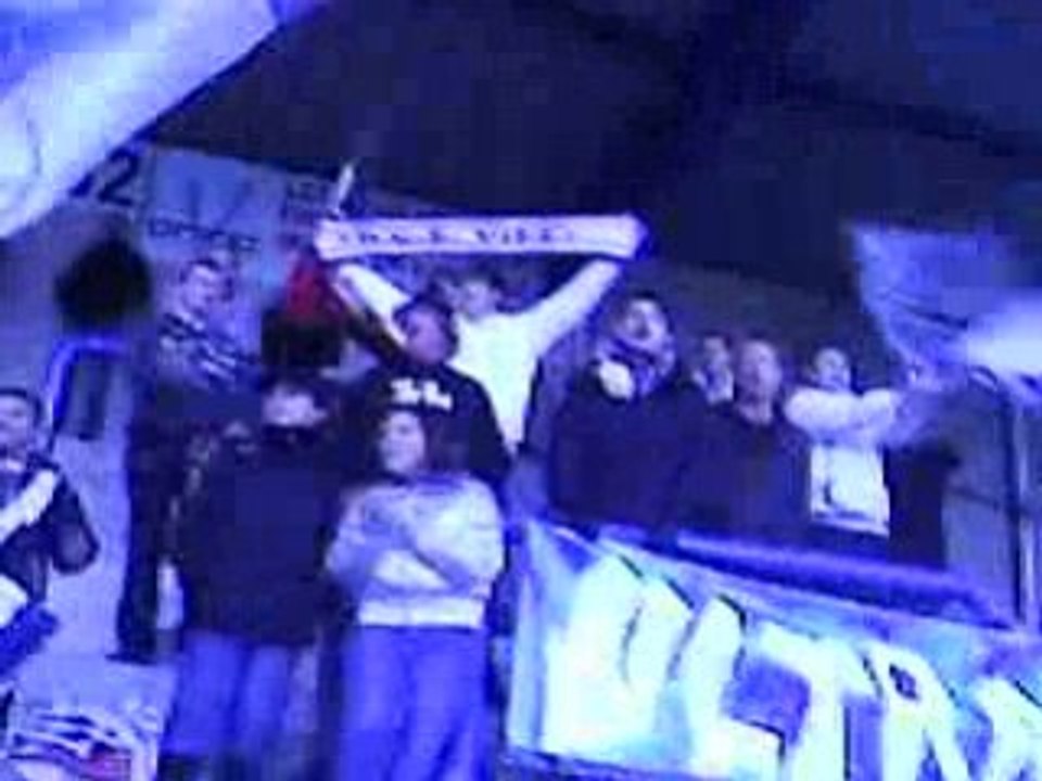 CS Visé - Cappellen (15 éme journée)