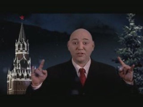 yes - новогодний промо-ролик