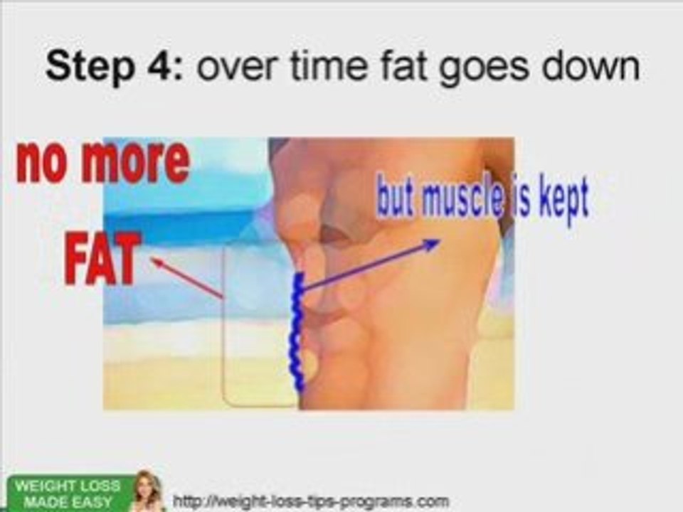 How to get a six pack?