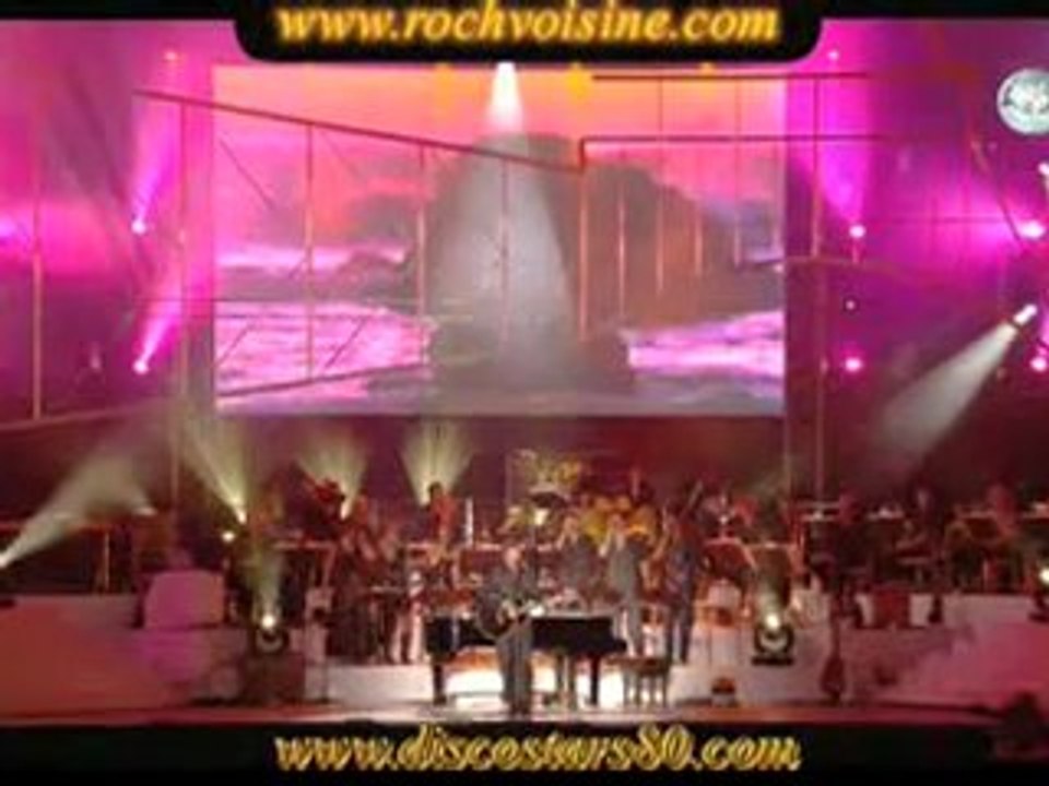 Salut les amoureux voisine - Rock VOISINE