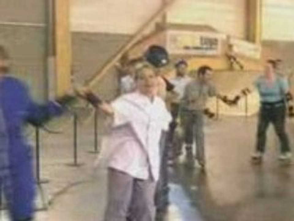 Disco roller mai 2008 roul'mans :