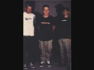 Blink-182 - The longest line (NOFX cover)