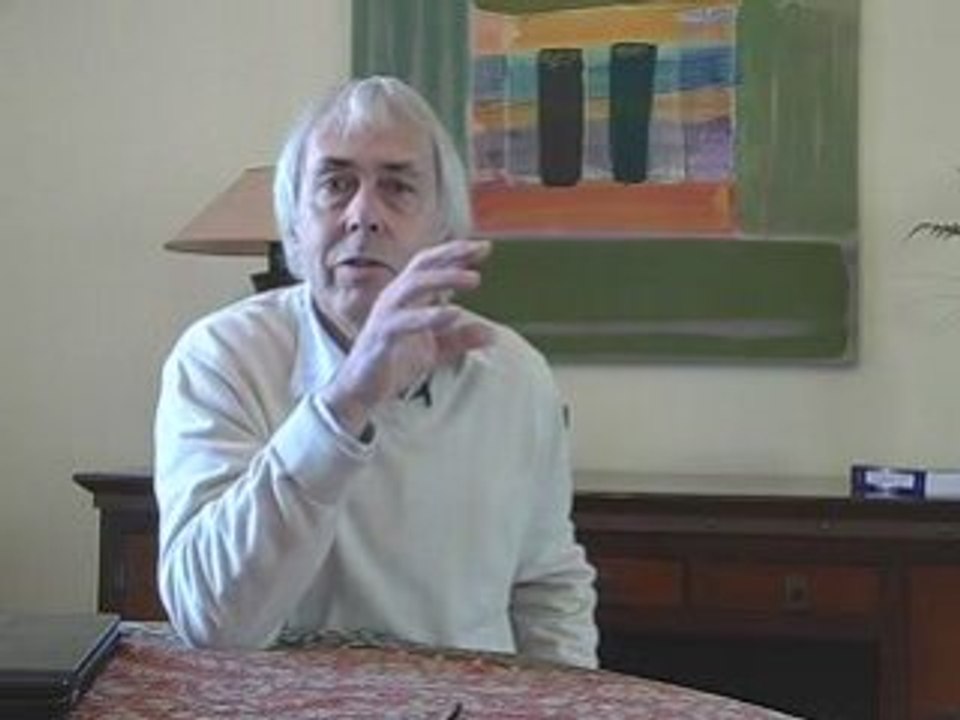 1-Alain Caillé - Sur le don et le M.A.U.S.S.