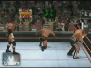 Triple H - Road To Wrestlemania Partie 10 - Evolution [PS2]