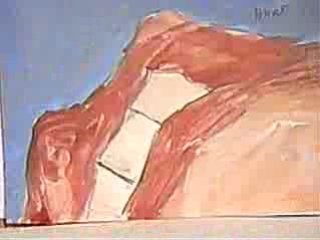 Adult Art #227 by American Artist David John Hart