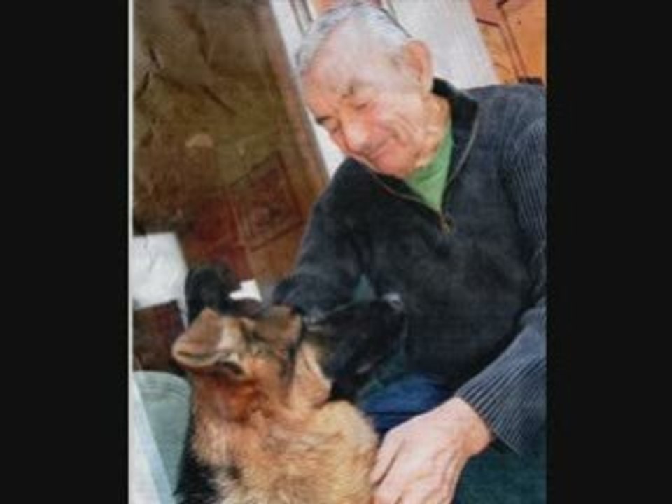 Slam pour Papy