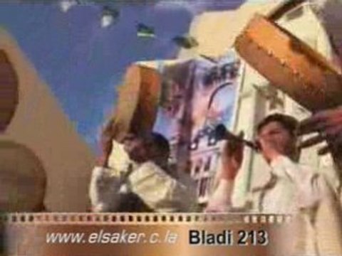 takalid bladi soug-ahras سوق اهراس في المسيلة 2008