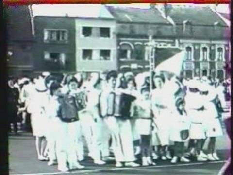 Concours d'accordéon 1957 à Avion 62 (suite)