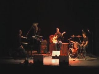 TROÏ-K plays: streap- tease